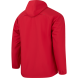 Куртка ветрозащитная JÖGEL PREMIER PerFormPROOF FZ Rain Jacket, красный