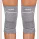 Наколенники для гимнастики и танцев INDIGO, IN211-GR, размер L,13-16 лет, серый