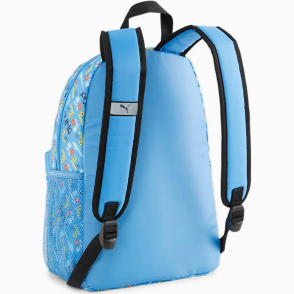 Рюкзак детский PUMA Phase Small Backpack 07987905, 36x25x12см, 13л.