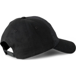Бейсболка PUMA Style Fabric Cap 02282801, хлопок, полиэстер