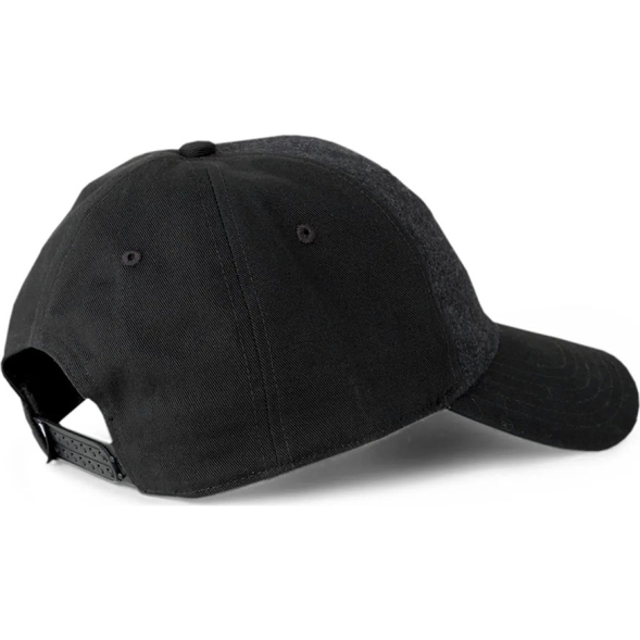 Бейсболка PUMA Style Fabric Cap 02282801, хлопок, полиэстер