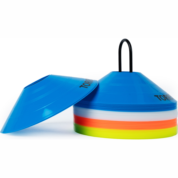 Фишки для разметки поля TORRES TR1006 высота 5см.