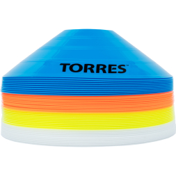 Фишки для разметки поля TORRES TR1006 высота 5см.