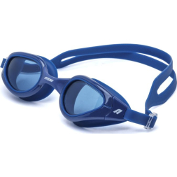 Очки для плавания Atemi Advanced Workout, силикон , Цвет: Синий, FAW1BE