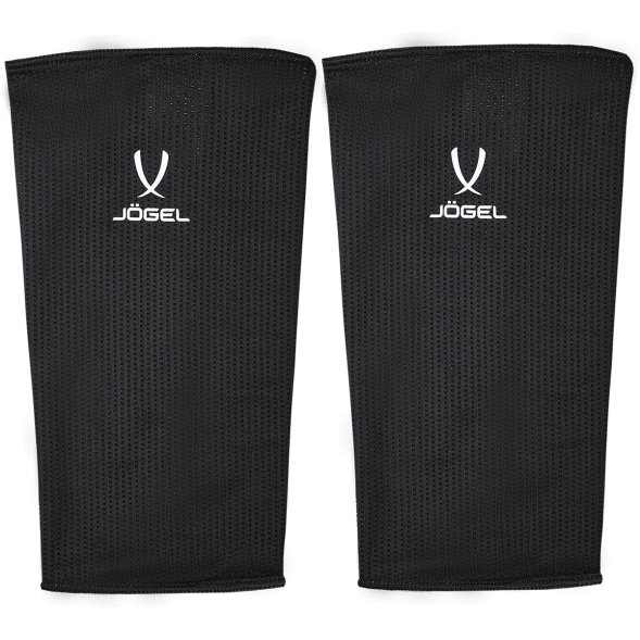 Держатели щитков JÖGEL Guard Lock Sleeve, черный
