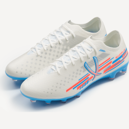 Бутсы футбольные JÖGEL Evofly FG Pro White/blue