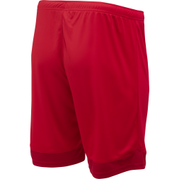 Шорты игровые JÖGEL DIVISION PerFormDRY Union Shorts, красный/темно-красный/белый