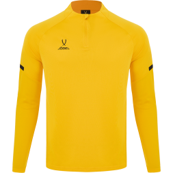 Джемпер тренировочный JÖGEL CAMP 2 Training Top, желтый, детский