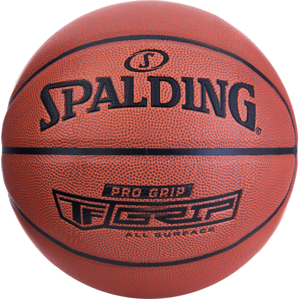 Мяч баскетбольный Spalding Pro Grip 76874z, размер 7