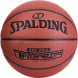 Мяч баск. SPALDING Pro Grip 76874z, р.7, композит. кожа (ПУ) коричневый