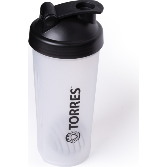Шейкер спортивный TORRES S01-600-01, 600мл.