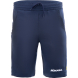 Шорты тренировочные MIKASA MT209-036-2XL, размер 2XL, темно-синий
