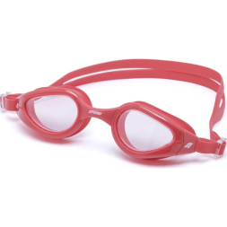 Очки для плавания Atemi Advanced Workout, силикон , Цвет: Красный, FAW1R