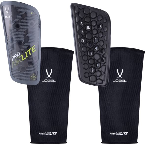 Щитки футбольные JÖGEL Proairlite
