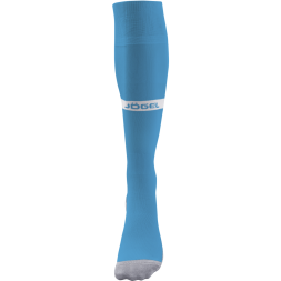 Гетры футбольные JÖGEL CAMP ADVANCED SOCKS, голубой/белый