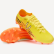 Бутсы футбольные JÖGEL Evofly FG Pro Yellow/orange