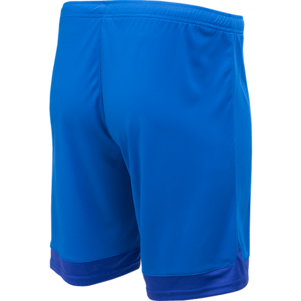 Шорты игровые JÖGEL DIVISION PerFormDRY Union Shorts, синий/темно-синий/белый