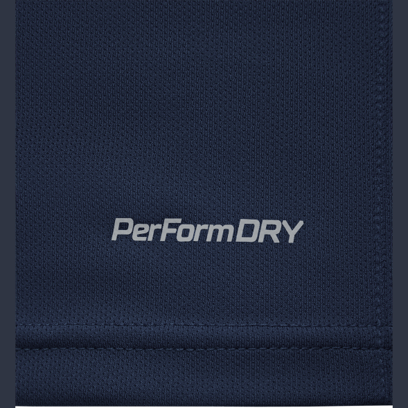 Футболка тренировочная JÖGEL DIVISION Training Tee, темно-синий