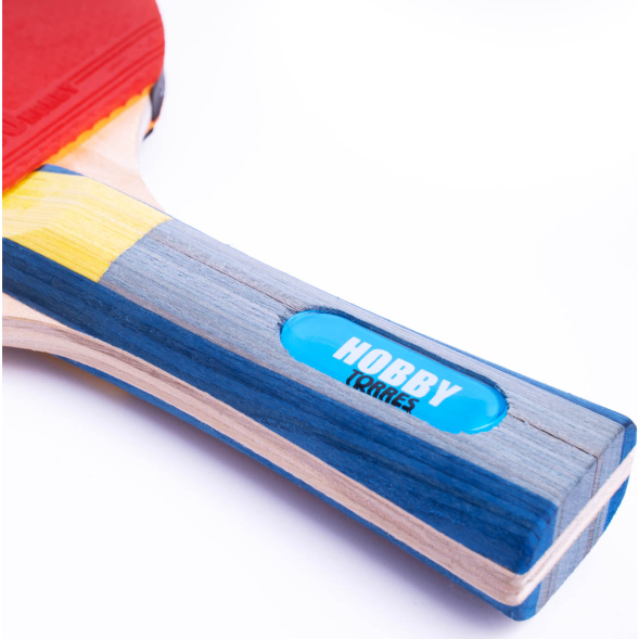 Ракетка для настольного тенниса TORRES Hobby TT0003