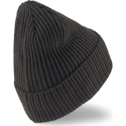 Шапка PUMA Classic Cuff Beanie, 02482602, темно-синий