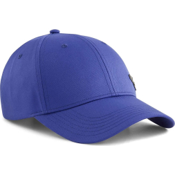 Бейсболка PUMA Metal Cat Cap 02126975, 100% полиэстер, синий