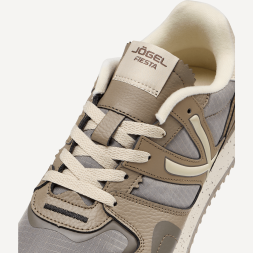 Кроссовки спортивные JÖGEL Fiesta, бежевый