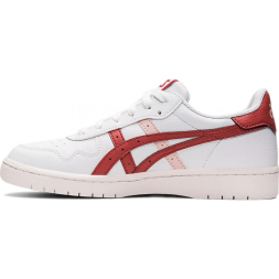 Кеды женские ASICS Japan S 1202A118-111, р.7.5 (рос.37,5), бело-красный