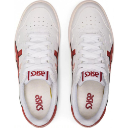 Кеды женские ASICS Japan S 1202A118-111, р.7.5 (рос.37,5), бело-красный