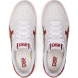 Кеды женские ASICS Japan S 1202A118-111, р.7.5 (рос.37,5), бело-красный