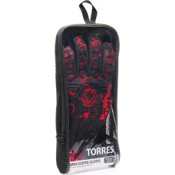 Перчатки вратарские TORRES Pro Gel FG0523101-10, размер 10