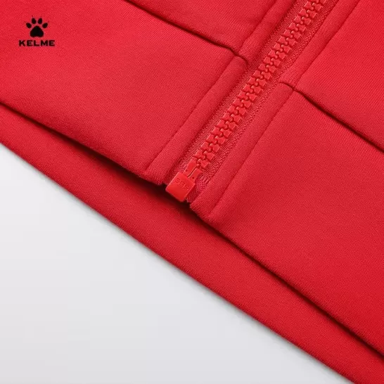 Худи KELME Men&#039;s hooded jacket