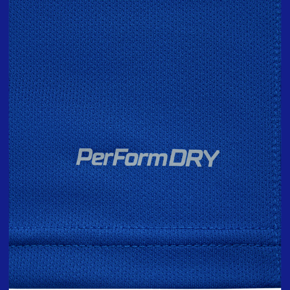 Футболка тренировочная JÖGEL DIVISION Training Tee, синий