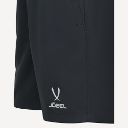 Шорты JÖGEL CAMP 2 Woven Shorts, темно-серый
