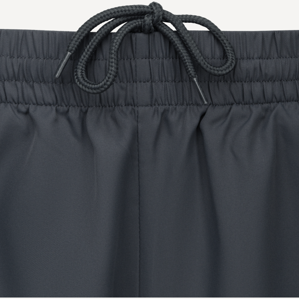 Шорты JÖGEL CAMP 2 Woven Shorts, темно-серый