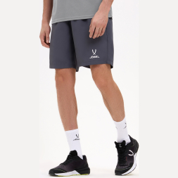 Шорты JÖGEL CAMP 2 Woven Shorts, темно-серый