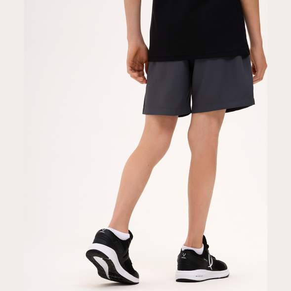 Шорты JÖGEL CAMP 2 Woven Shorts, темно-серый