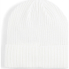 Шапка PUMA Ribbed Classic Cuff Beanie, 02403806, белый
