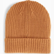 Шапка PUMA Ribbed Classic Cuff Beanie, 02403806, белый