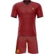 Футбольная форма ЭКИПО TROPHY Красный цвет