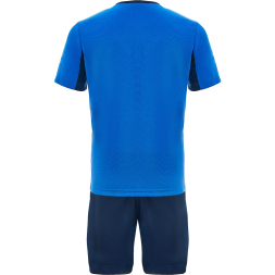 Форма футб. игровая TORRES Classic, F-1011-042-L, р.L, полиэстер, красно-черный