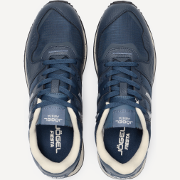 Кроссовки спортивные JÖGEL Fiesta, синий/бежевый