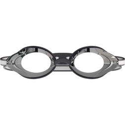 Очки для плав. SPEEDO Vanquisher 3.0 Mirrored, 8-00473409951, ЗЕРКАЛЬНЫЕ линзы, черная оправа