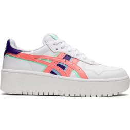 Кеды женские ASICS Japan S PF 1202A323-104, р.9 (рос.39), бело-голубой