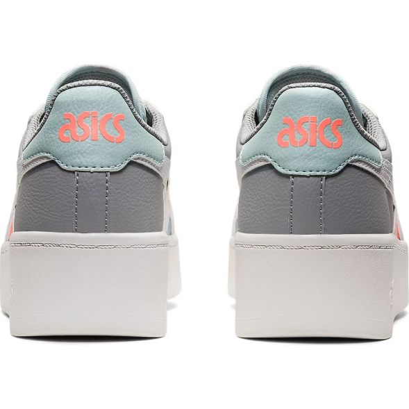 Кеды женские ASICS Japan S PF 1202A323-104, р.9 (рос.39), бело-голубой