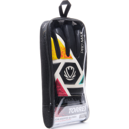 Перчатки вратарские TORRES Pro Max FG0523202-10, размер 10
