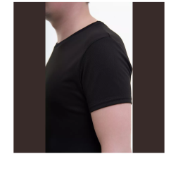 Футболка мужская ЭКИПО (Черный)