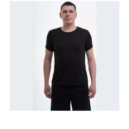 Футболка мужская ЭКИПО (Черный)