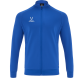 Джемпер тренировочный на молнии JÖGEL PREMIER PerFormDRY Training FZ Jacket, синий