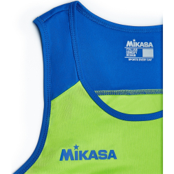 Майка для пляжного волейбола мужская MIKASA MT5041-021-3XL, размер 3XL