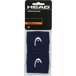 Напульсники HEAD 2,5 285050-NV 2 шт., темно-синие